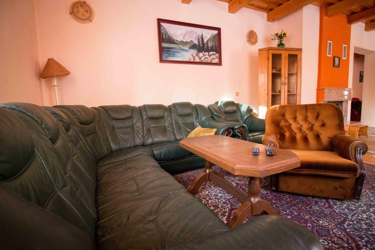 Penzion Hacienda Liptovská Osada Dış mekan fotoğraf