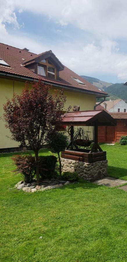 Penzion Hacienda Liptovská Osada Dış mekan fotoğraf